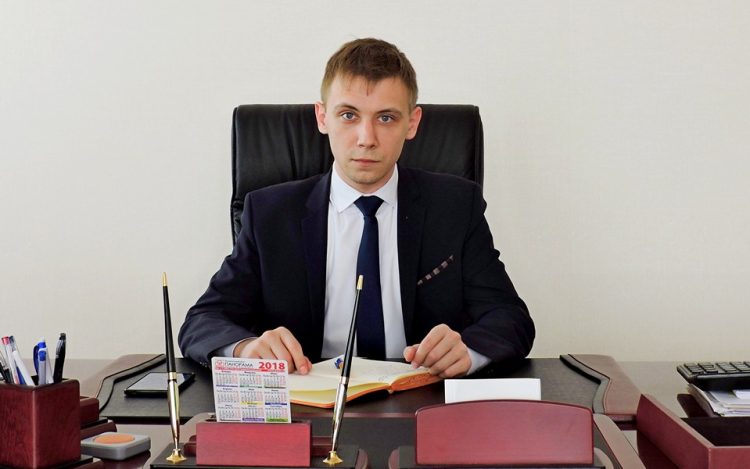 Михаил Ромодин обозначил основные задачи на новом месте работы в Скопинском районе