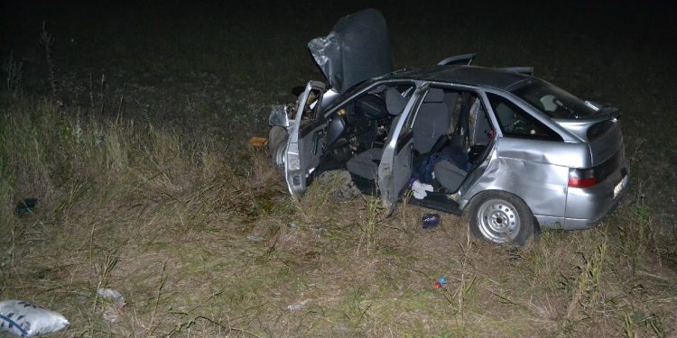 Пострадавшая в ДТП в Пронском районе 74-летняя женщина умерла в больнице