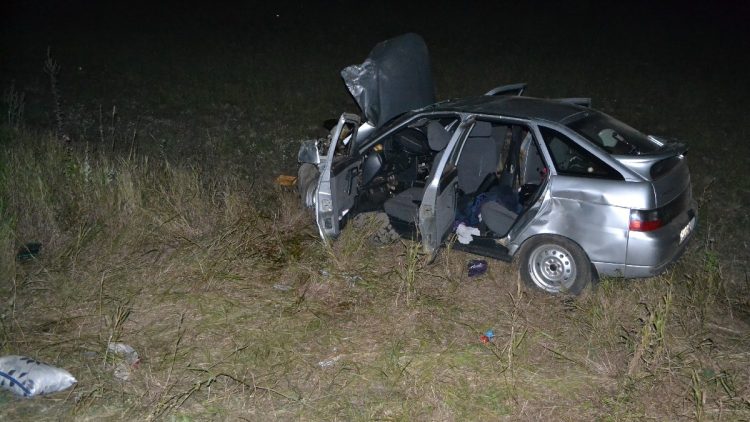 Пострадавшая в ДТП в Пронском районе 74-летняя женщина умерла в больнице