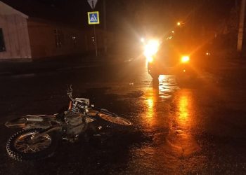 В ДТП в рязанском Спасске пострадал управляющий мотоциклом подросток В ДТП в рязанском Спасске пострадал управляющий мотоциклом подросток