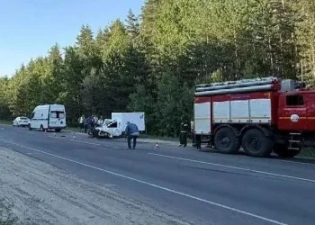 Смертельное ДТП на «Золотом кольце» унесло жизнь рязанца