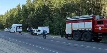 Смертельное ДТП на «Золотом кольце» унесло жизнь рязанца