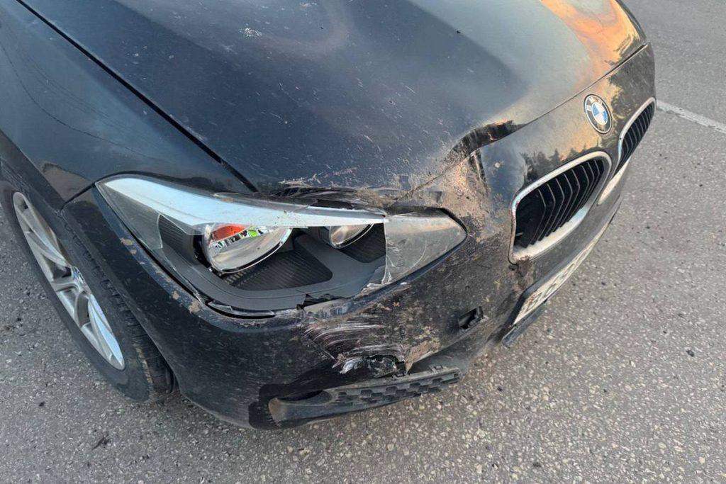 В Спасском районе в ДТП пострадала 17-летняя девушка-велосипедист