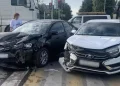 Столкновение иномарки и отечественного авто травмировало двух водителей