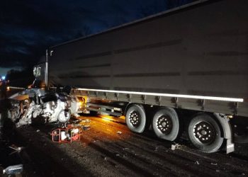 В Сети опубликовали фото с места смертельного ДТП в Сасовском районе