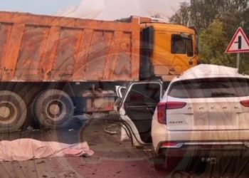 ДТП с грузовиком в Рязанской области унесло жизни двух человек ДТП с грузовиком в Рязанской области унесло жизни двух человек