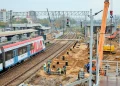 Два поезда из Рязани отправятся позже из-за атаки БПЛА: новое расписание