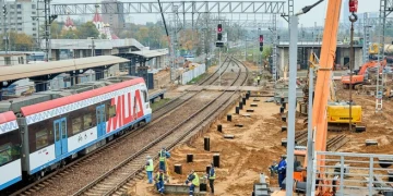 Два поезда из Рязани отправятся позже из-за атаки БПЛА: новое расписание
