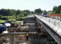 Дорожники ремонтируют мосты в Рязанской области, два уже готовы