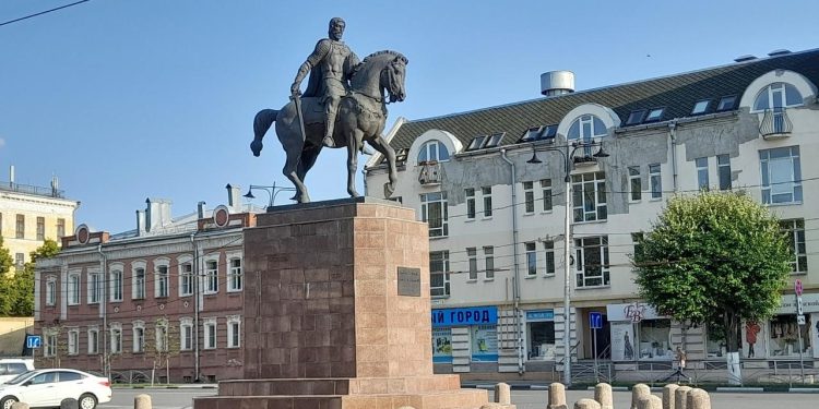 В возрасте 91 года умер автор памятника Олегу Рязанскому Зураб Церетели