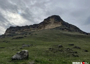 Две туристки исчезли в горах Кавказа в поисках жениха