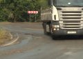 Большегрузы с перевесом разрушают рязанские дороги