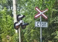 Движение через железнодорожный переезд под Ряжском ограничат