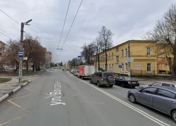 Движение на Вокзальной ограничат из-за аварийного ремонта