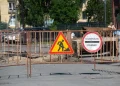Движение по улице Некрасова в Рязани закроется до конца сентября