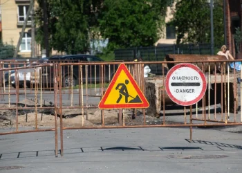 Движение по улице Некрасова в Рязани закроется до конца сентября