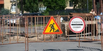 Движение по улице Некрасова в Рязани закроется до конца сентября