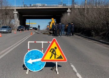 Движение по улице Садовой в Рязани будет закрыто до 30 июля