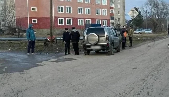 Двое подростков пострадали в аварии в Рязанской области