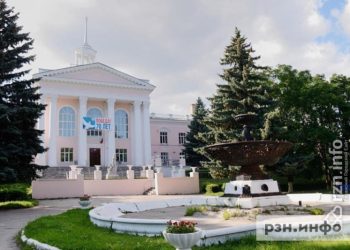Дворец детского творчества будет переименован в рязанский дворец Первых