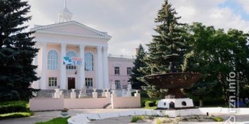Дворец детского творчества будет переименован в рязанский дворец Первых
