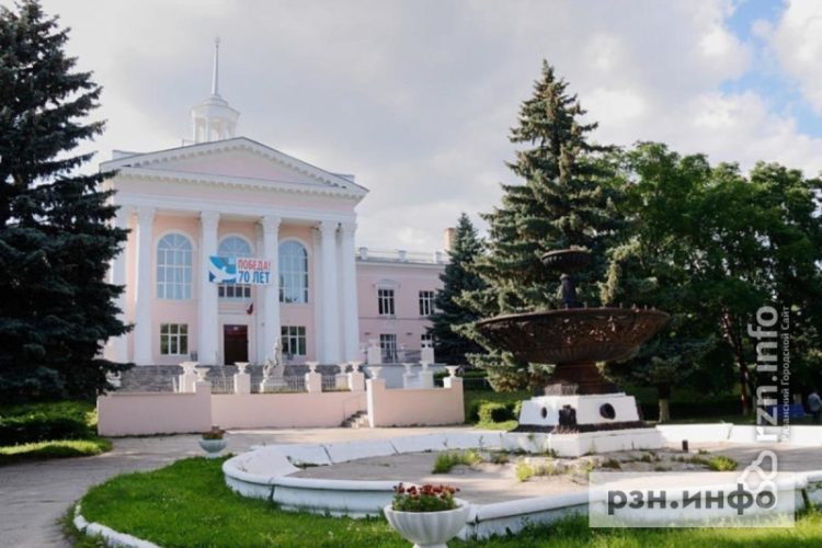 Дворец детского творчества будет переименован в рязанский дворец Первых