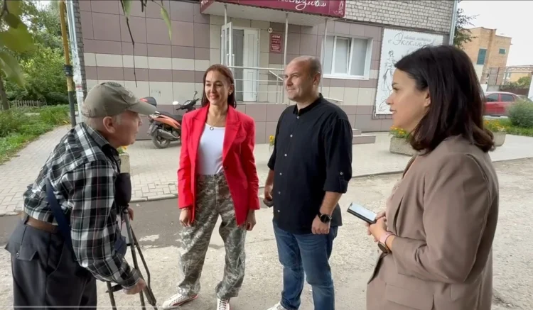 Денис СИДОРОВ: Помогать людям – обязанность каждого депутата.