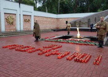Рязанцев приглашают на акцию "Я помню", посвященную памяти тех, кто погиб во времена ВОВ Рязанцев приглашают на акцию «Я помню», посвященную памяти тех, кто погиб во времена ВОВ
