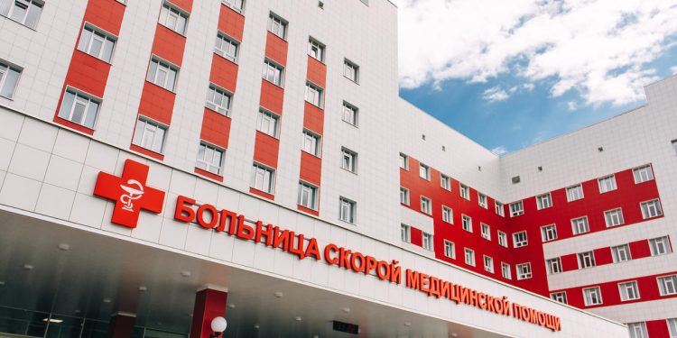 Травмпункт в рязанской БСМП за неделю п