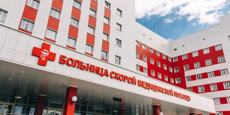 За минувшую неделю в травмпункте рязанской БСМП оказались 722 человека