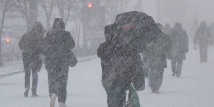 Рязанцев предупредили о резком похолодании и мокром снеге