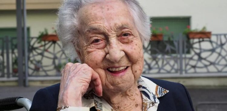 Умерла самая долго живущая женщина