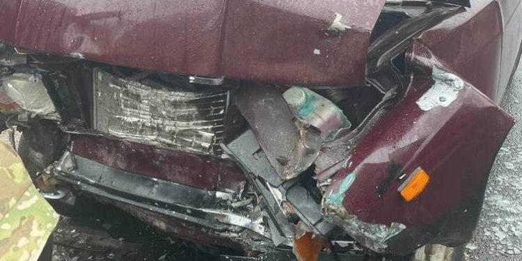 В ДТП под Рязанью пострадал 10-летний ребенок