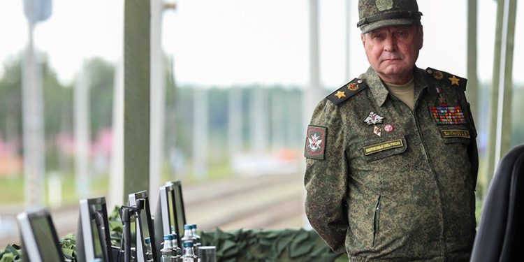 Арестованы фигуранты дела генерала армии Дмитрия Булгакова Арестованы фигуранты дела генерала армии Дмитрия Булгакова