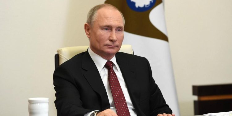 Президент Путин поддержал идею объявить 2026-й годом единства народов РФ