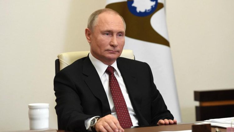 Президент Путин поддержал идею объявить 2026-й годом единства народов РФ