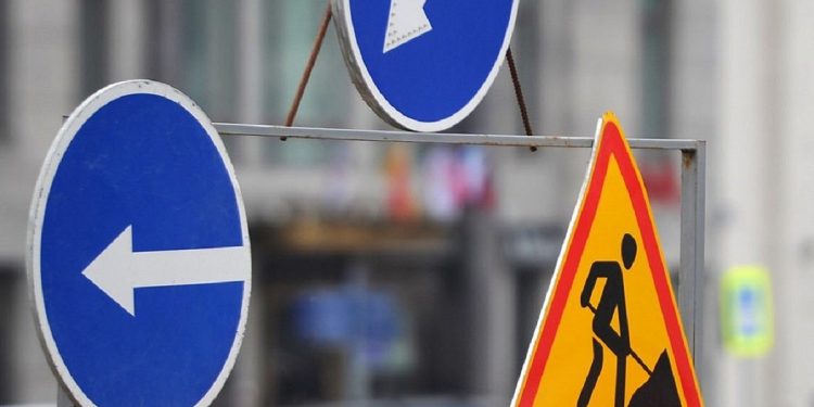 Проезд по Окскому шоссе перекроют 3 мая Проезд по Окскому шоссе перекроют 3 мая