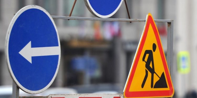 С 10 по 15 июля по улице Пожалостина перекроют движение транспорта