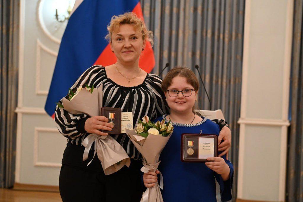 Губернатор Малков вручил государственные и региональные награды рязанцам