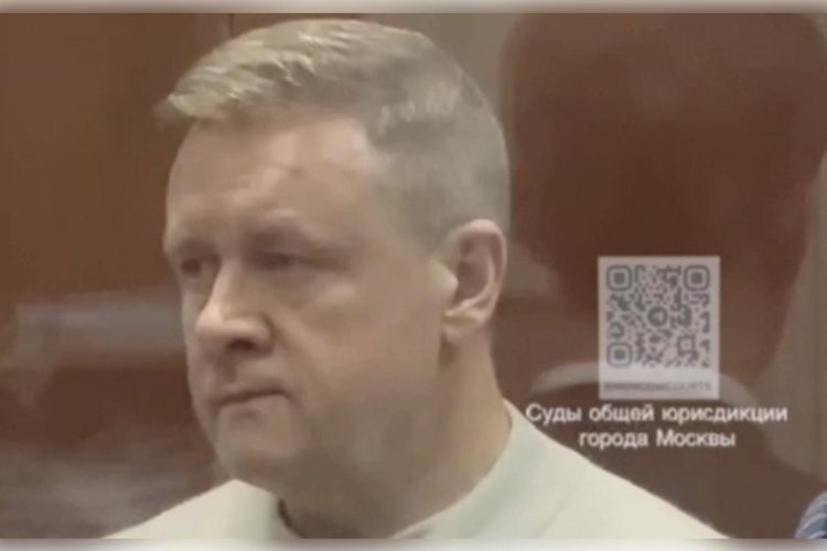 Экс-губернатор Рязанской области Любимов вновь обжаловал решение суда о продлении ареста