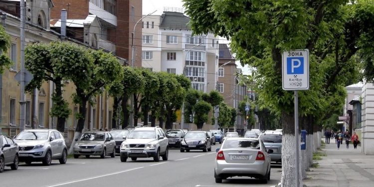 Мэрия: работа платных парковок в Рязани возобновится с 22 мая