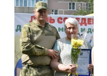 Житель рязанского Ряжска, несмотря на бронь от мобилизации, подписал контракт и отправился на СВО Житель рязанского Ряжска, несмотря на бронь от мобилизации, подписал контракт и отправился на СВО