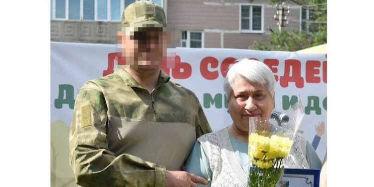 Житель рязанского Ряжска, несмотря на бронь от мобилизации, подписал контракт и отправился на СВО Житель рязанского Ряжска, несмотря на бронь от мобилизации, подписал контракт и отправился на СВО