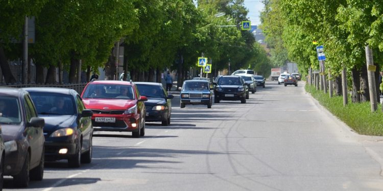 На улице Маяковского с 5 по 10 сентября перекроют движение транспорта На улице Маяковского с 5 по 10 сентября перекроют движение транспорта
