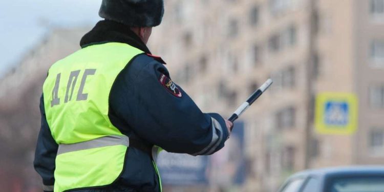 За сутки рязанская полиция выявила на дорогах 326 нарушений ПДД