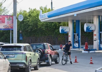 Автомобилисты Рязани нашли бензин по высоким ценам