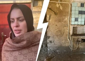 Внучка нашла тело бабушки унесенной наводнением за 4 километра