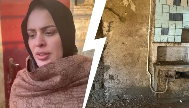 Внучка нашла тело бабушки унесенной наводнением за 4 километра