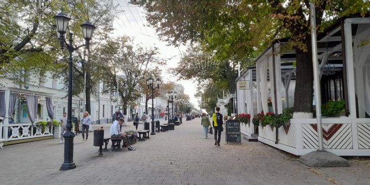 Рязанцам представили программу «Лето в городе»