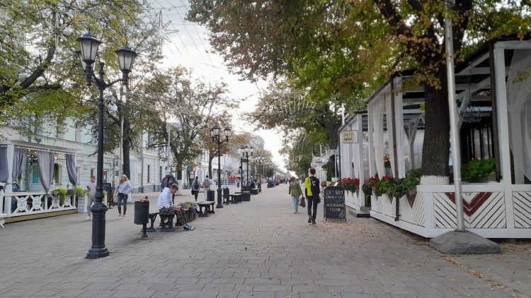 Рязанцам представили программу "Лето в городе"